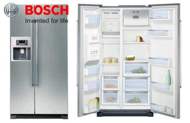 Các vấn đề cần sửa chữa, bảo hành tủ lạnh Bosch tại trung tâm
