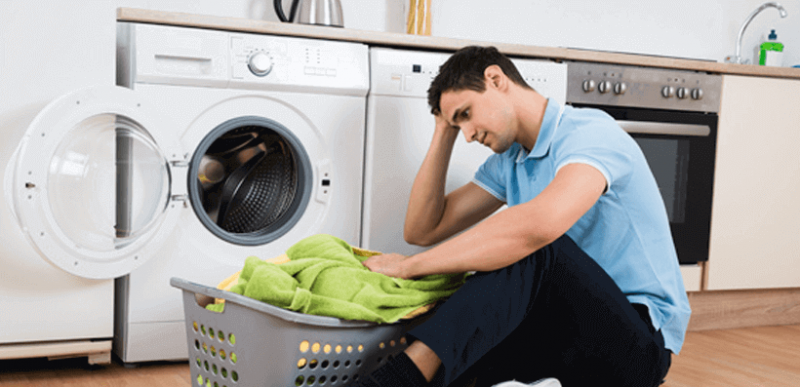 Liên hệ với dịch vụ sửa chữa vệ sinh máy giặt quận Bình Thạnh nhé