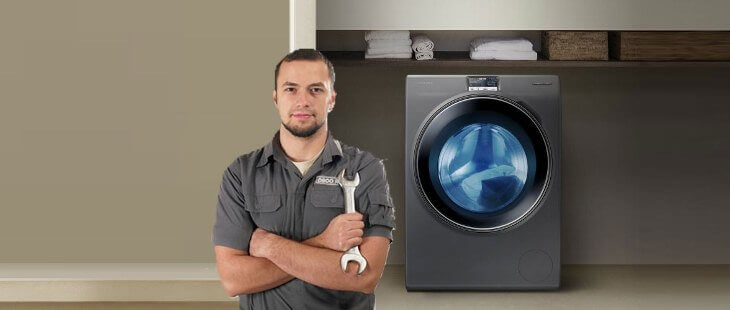 Sửa chữa máy giặt tại nhà Dĩ An luôn là một giải pháp tốt nhất