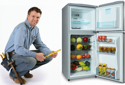 sửa chữa tủ lạnh ở quận 9