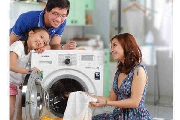 Dịch vụ Sửa máy giặt ở quận 3【15 Phút có mặt】