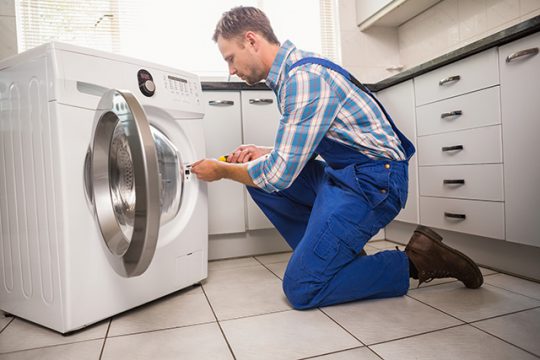 Điện Lạnh Quản Lý với dịch vụ vệ sinh máy giặt Gò Vấp theo đúng kỹ thuật