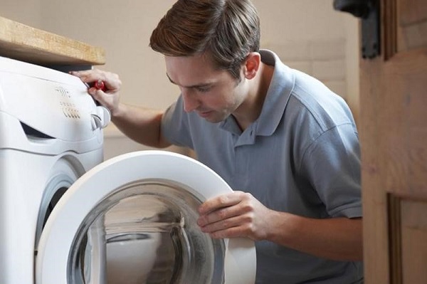 Cách sửa máy giặt Sharp không xả nước