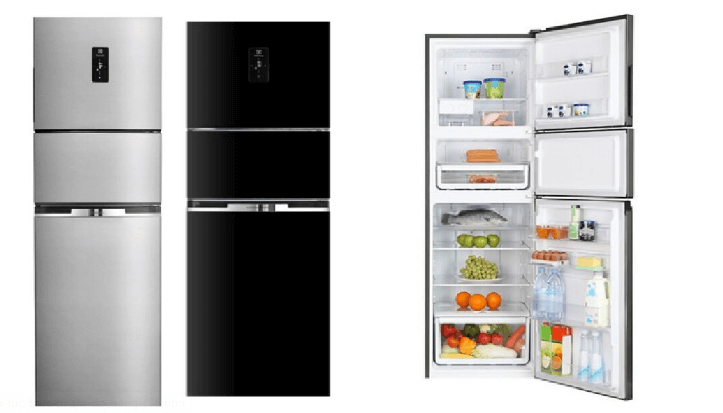 Tủ lạnh electrolux đa dạng nhiều mẫu mã và nhiều tính năng hiện đại.