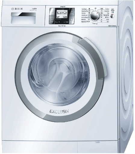 Thương hiệu Bosch cho ra đời dòng sản phẩm máy giặt Bosch hiện đại với nhiều tính năng.