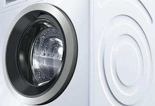 Máy giặt Bosch được thiết kế công nghệ chống rung tiện lợi.