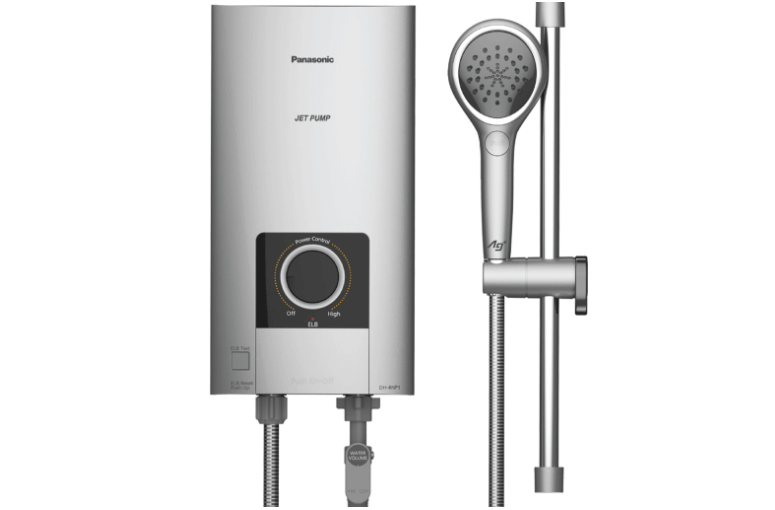 Máy nước nóng Panasonic là thương hiệu của nước nào?