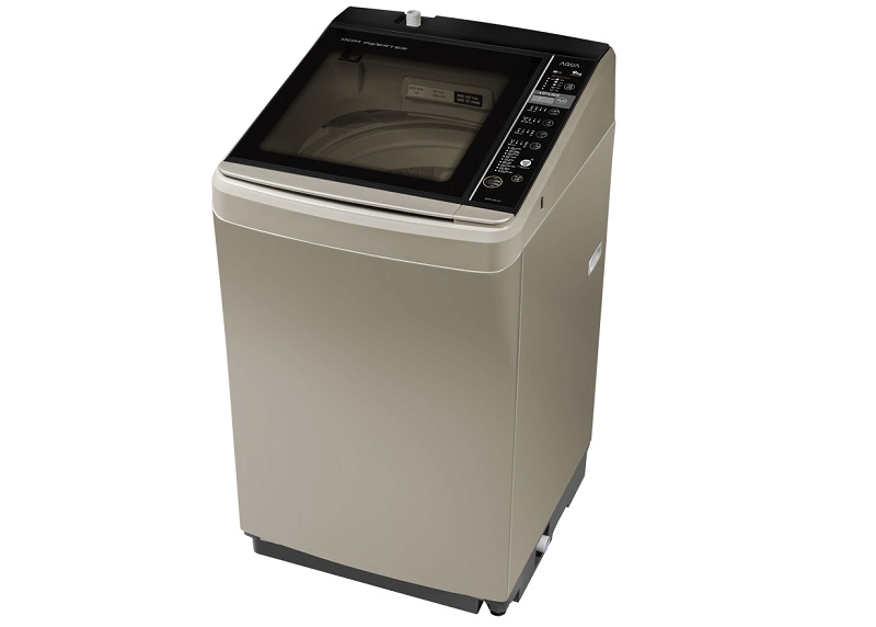 Máy giặt AQW-D901BT N được dùng cho gia đình 4, 5 người