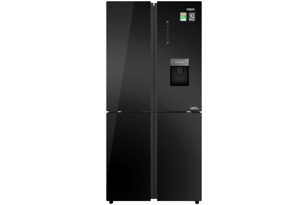 Tủ lạnh thương hiệu Aqua có nhiều tính năng nổi bật