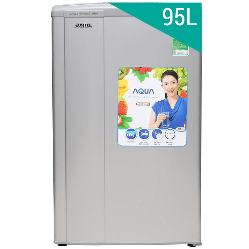 Những lý do bạn nên lựa chọn mua tủ lạnh Aqua là gì?