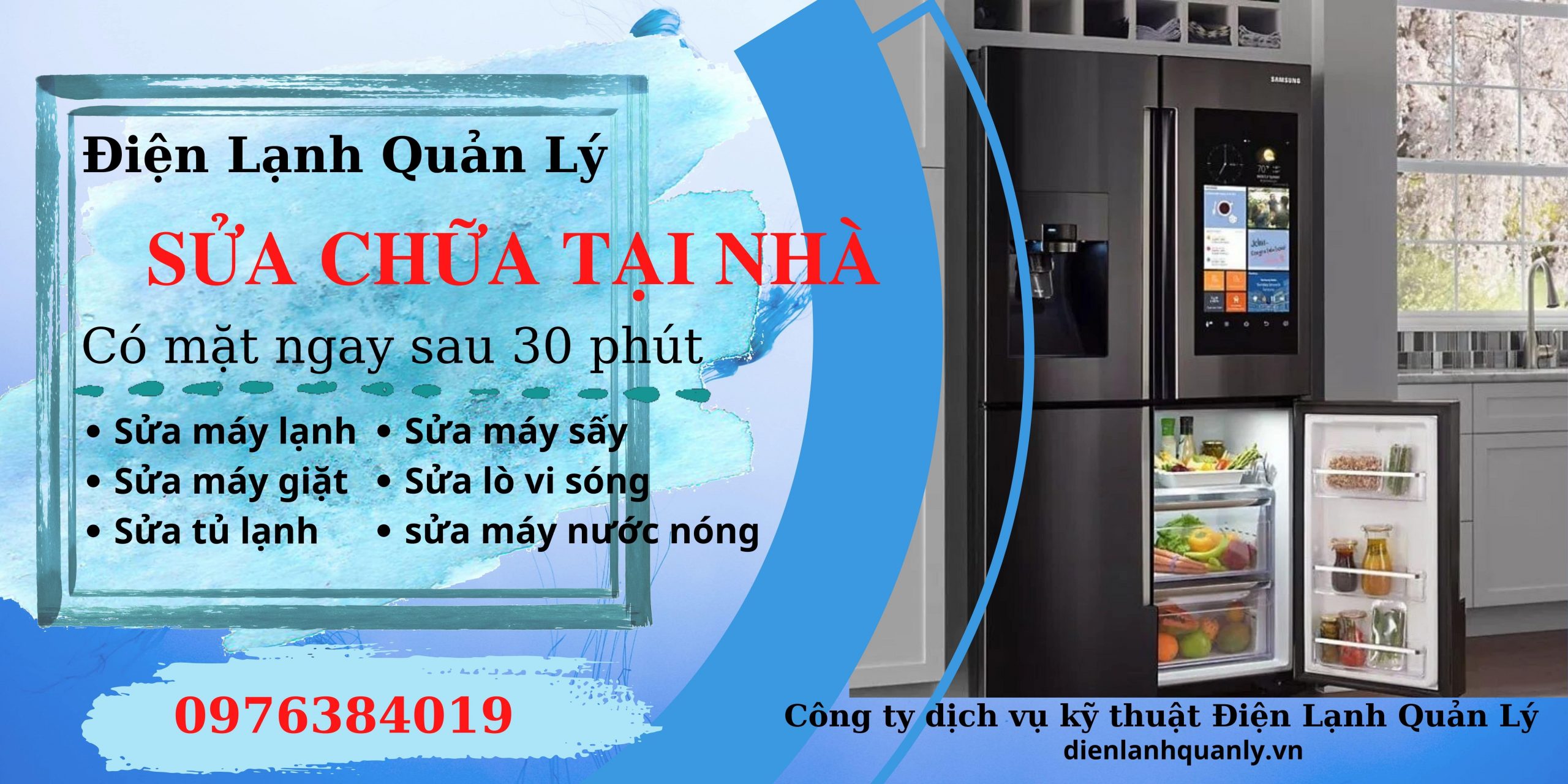 Sửa tủ lạnh Thuận An