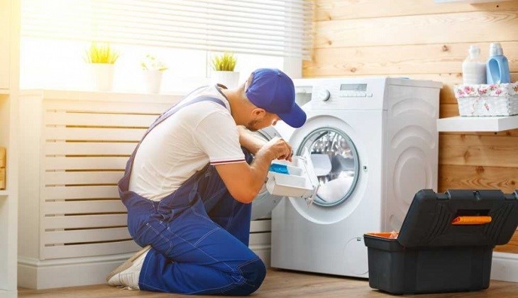 bảo trì máy giặt