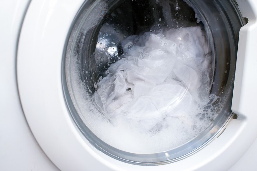 Máy giặt không thoát được nước, nguyên nhân do đâu? | Điện Lạnh Quản Lý